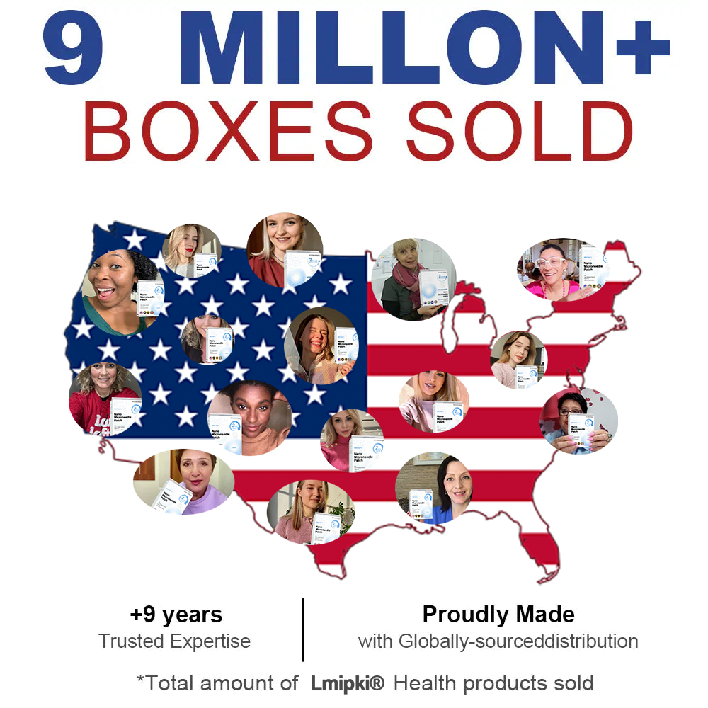 Last day 50% off promotion ✅【𝐋𝐦𝐢𝐩𝐤𝐢 𝐎𝐟𝐟𝐢𝐜𝐢𝐚𝐥 𝐒𝐭𝐨𝐫𝐞】🇺🇸 𝖫𝗆𝗂𝗉𝗄𝗂®  𝖭𝖨𝖣𝖣𝖪-𝖳𝗂𝗋𝗓𝖾𝗉𝖺𝗍𝗂𝖽𝖾 𝖭𝖺𝗇𝗈 𝖬𝗂𝖼𝗋𝗈𝗇𝖾𝖾𝖽𝗅𝖾 𝖯𝖺𝗍𝖼𝗁 （𝖹𝖾𝗋𝗈 𝖯𝖺𝗂𝗇, 𝟤𝟦/𝟩 𝖱𝖾𝗅𝖾𝖺𝗌𝖾 | 𝖫𝗈𝗌𝖾 𝟤𝟢𝗅𝖻𝗌 𝖥𝖠𝖲𝖳 | 𝟫𝟢% 𝖲𝗎𝗀𝖺𝗋 𝖣𝗋𝗈𝗉 ）