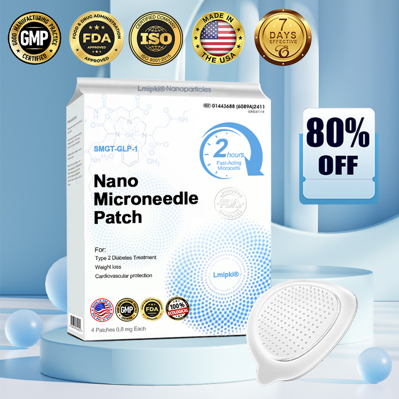 Last day 50% off promotion ✅【𝐋𝐦𝐢𝐩𝐤𝐢 𝐎𝐟𝐟𝐢𝐜𝐢𝐚𝐥 𝐒𝐭𝐨𝐫𝐞】🇺🇸 𝖫𝗆𝗂𝗉𝗄𝗂®  𝖭𝖨𝖣𝖣𝖪-𝖳𝗂𝗋𝗓𝖾𝗉𝖺𝗍𝗂𝖽𝖾 𝖭𝖺𝗇𝗈 𝖬𝗂𝖼𝗋𝗈𝗇𝖾𝖾𝖽𝗅𝖾 𝖯𝖺𝗍𝖼𝗁 （𝖹𝖾𝗋𝗈 𝖯𝖺𝗂𝗇, 𝟤𝟦/𝟩 𝖱𝖾𝗅𝖾𝖺𝗌𝖾 | 𝖫𝗈𝗌𝖾 𝟤𝟢𝗅𝖻𝗌 𝖥𝖠𝖲𝖳 | 𝟫𝟢% 𝖲𝗎𝗀𝖺𝗋 𝖣𝗋𝗈𝗉 ）