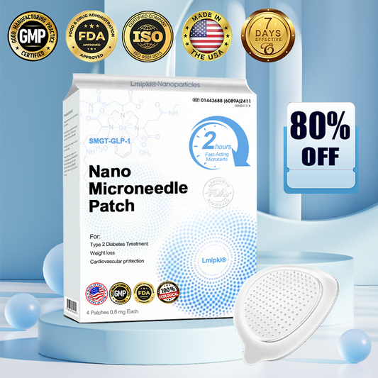 Last day 50% off promotion ✅【𝐋𝐦𝐢𝐩𝐤𝐢 𝐎𝐟𝐟𝐢𝐜𝐢𝐚𝐥 𝐒𝐭𝐨𝐫𝐞】🇺🇸 𝖫𝗆𝗂𝗉𝗄𝗂®  𝖭𝖨𝖣𝖣𝖪-𝖳𝗂𝗋𝗓𝖾𝗉𝖺𝗍𝗂𝖽𝖾 𝖭𝖺𝗇𝗈 𝖬𝗂𝖼𝗋𝗈𝗇𝖾𝖾𝖽𝗅𝖾 𝖯𝖺𝗍𝖼𝗁 （𝖹𝖾𝗋𝗈 𝖯𝖺𝗂𝗇, 𝟤𝟦/𝟩 𝖱𝖾𝗅𝖾𝖺𝗌𝖾 | 𝖫𝗈𝗌𝖾 𝟤𝟢𝗅𝖻𝗌 𝖥𝖠𝖲𝖳 | 𝟫𝟢% 𝖲𝗎𝗀𝖺𝗋 𝖣𝗋𝗈𝗉 ）