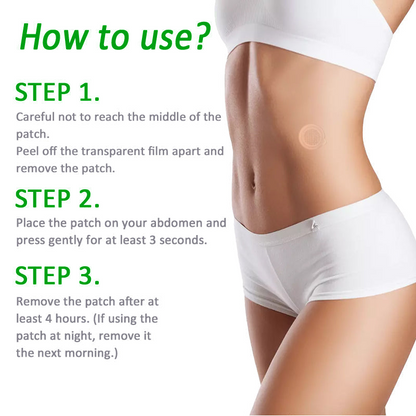 𝗟𝗺𝗶𝗽𝗸𝗶® 👨‍⚕️ Nano Microneedle Patch with SMGT-GLP-1 & Matrixyl 3000 – Slimming, Skin Tightening, Blood Sugar Support, No Injection, 7-Day Result