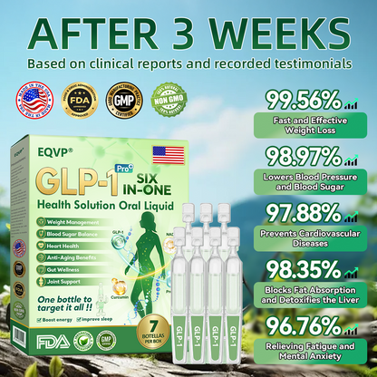 𝑶𝒇𝒇𝒊𝒄𝒊𝒂𝒍 𝑺𝒕𝒐𝒓𝒆 | 𝗘𝗤𝗩𝗣® 𝐺𝐿𝑃-𝟏 𝑺𝒊𝒙-𝒊𝒏-𝑶𝒏𝒆 𝑯𝒆𝒂𝒍𝒕𝒉 𝑺𝒐𝒍𝒖𝒕𝒊𝒐𝒏 𝑶𝒓𝒂𝒍 𝑳𝒊𝒒𝒖𝒊𝒅  (𝐉𝐮𝐬𝐭 𝐨𝐧𝐜𝐞 𝐚 𝐝𝐚𝐲, 𝐯𝐢𝐬𝐢𝐛𝐥𝐞 𝐜𝐡𝐚𝐧𝐠𝐞𝐬 𝐢𝐧 𝟕 𝐝𝐚𝐲𝐬） ✅ 𝐅𝐨𝐫 𝐨𝐛𝐞𝐬𝐢𝐭𝐲, 𝐜𝐚𝐫𝐝𝐢𝐨𝐯𝐚𝐬𝐜𝐮𝐥𝐚𝐫 𝐡𝐞𝐚𝐥𝐭𝐡, 𝐝𝐢𝐚𝐛𝐞𝐭𝐞𝐬, 𝐬𝐥𝐞𝐞𝐩 𝐚𝐩𝐧𝐞𝐚, 𝐆𝐮𝐭 𝐇𝐞𝐚𝐥𝐭𝐡, 𝐣𝐨𝐢𝐧𝐭 𝐢𝐬𝐬𝐮𝐞𝐬, 𝐚𝐧𝐝 𝐦𝐨𝐫𝐞