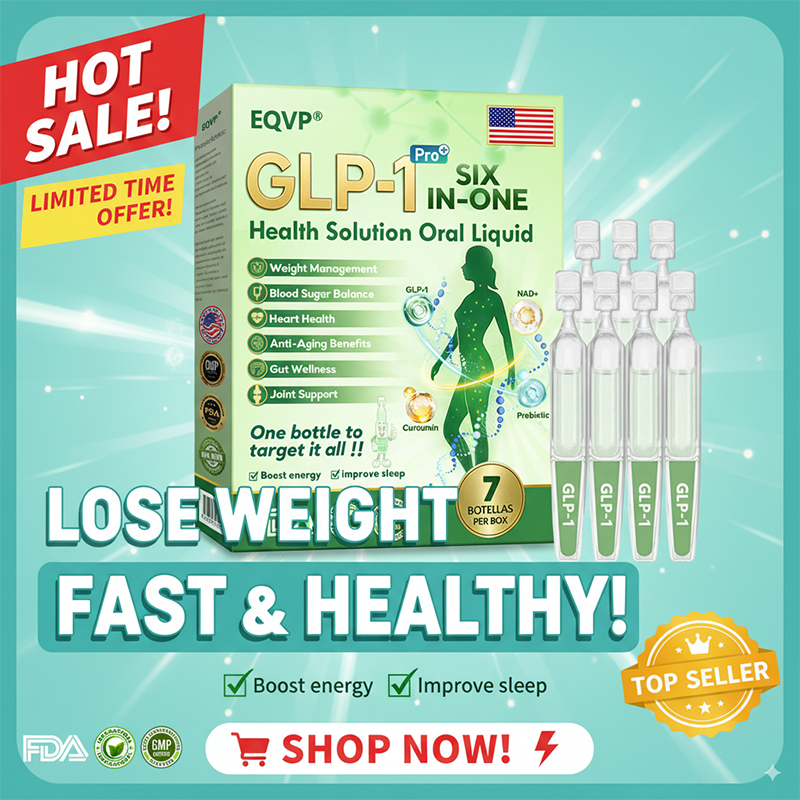 𝑶𝒇𝒇𝒊𝒄𝒊𝒂𝒍 𝑺𝒕𝒐𝒓𝒆 | 𝗘𝗤𝗩𝗣® 🇺🇸 𝐺𝐿𝑃-𝟏 𝑺𝒊𝒙-𝒊𝒏-𝑶𝒏𝒆 𝑯𝒆𝒂𝒍𝒕𝒉 𝑺𝒐𝒍𝒖𝒕𝒊𝒐𝒏 𝑶𝒓𝒂𝒍 𝑳𝒊𝒒𝒖𝒊𝒅  (𝐉𝐮𝐬𝐭 𝐨𝐧𝐜𝐞 𝐚 𝐝𝐚𝐲, 𝐯𝐢𝐬𝐢𝐛𝐥𝐞 𝐜𝐡𝐚𝐧𝐠𝐞𝐬 𝐢𝐧 𝟕 𝐝𝐚𝐲𝐬） ✅ 𝐅𝐨𝐫 𝐨𝐛𝐞𝐬𝐢𝐭𝐲, 𝐜𝐚𝐫𝐝𝐢𝐨𝐯𝐚𝐬𝐜𝐮𝐥𝐚𝐫 𝐡𝐞𝐚𝐥𝐭𝐡, 𝐝𝐢𝐚𝐛𝐞𝐭𝐞𝐬, 𝐬𝐥𝐞𝐞𝐩 𝐚𝐩𝐧𝐞𝐚, 𝐆𝐮𝐭 𝐇𝐞𝐚𝐥𝐭𝐡, 𝐣𝐨𝐢𝐧𝐭 𝐢𝐬𝐬𝐮𝐞𝐬, 𝐚𝐧𝐝 𝐦𝐨𝐫𝐞💯