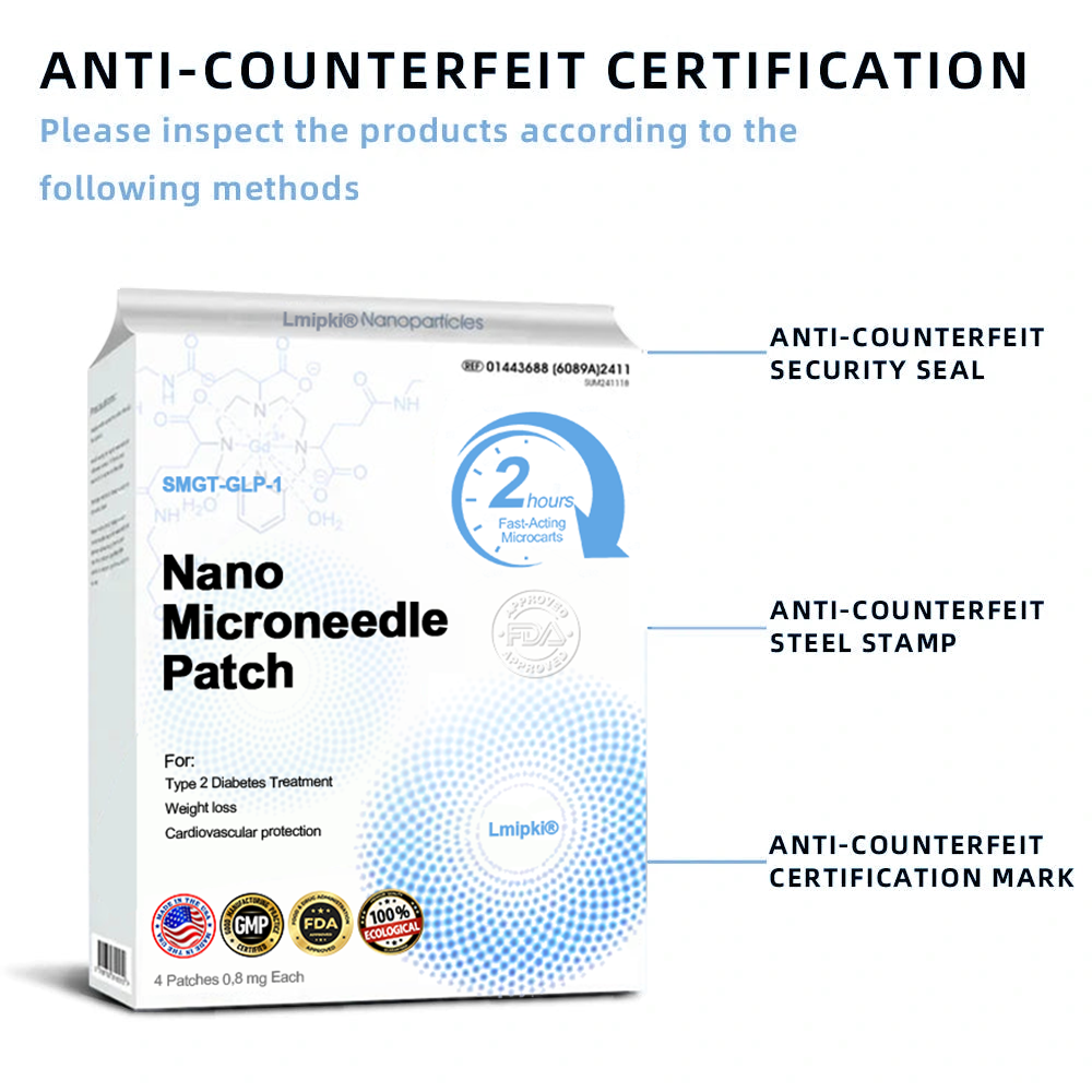 Last day 50% off promotion ✅【𝐋𝐦𝐢𝐩𝐤𝐢 𝐎𝐟𝐟𝐢𝐜𝐢𝐚𝐥 𝐒𝐭𝐨𝐫𝐞】🇺🇸 𝖫𝗆𝗂𝗉𝗄𝗂®  𝖭𝖨𝖣𝖣𝖪-𝖳𝗂𝗋𝗓𝖾𝗉𝖺𝗍𝗂𝖽𝖾 𝖭𝖺𝗇𝗈 𝖬𝗂𝖼𝗋𝗈𝗇𝖾𝖾𝖽𝗅𝖾 𝖯𝖺𝗍𝖼𝗁 （𝖹𝖾𝗋𝗈 𝖯𝖺𝗂𝗇, 𝟤𝟦/𝟩 𝖱𝖾𝗅𝖾𝖺𝗌𝖾 | 𝖫𝗈𝗌𝖾 𝟤𝟢𝗅𝖻𝗌 𝖥𝖠𝖲𝖳 | 𝟫𝟢% 𝖲𝗎𝗀𝖺𝗋 𝖣𝗋𝗈𝗉 ）