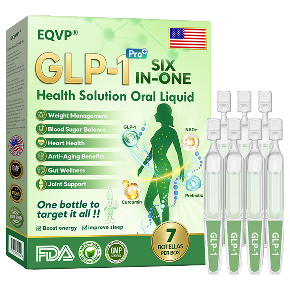 𝑶𝒇𝒇𝒊𝒄𝒊𝒂𝒍 𝑺𝒕𝒐𝒓𝒆 | 𝗘𝗤𝗩𝗣® ✅  𝐺𝐿𝑃-𝟏 𝑺𝒊𝒙-𝒊𝒏-𝑶𝒏𝒆 𝑯𝒆𝒂𝒍𝒕𝒉 𝑺𝒐𝒍𝒖𝒕𝒊𝒐𝒏 𝑶𝒓𝒂𝒍 𝑳𝒊𝒒𝒖𝒊𝒅  (𝐉𝐮𝐬𝐭 𝐨𝐧𝐜𝐞 𝐚 𝐝𝐚𝐲, 𝐯𝐢𝐬𝐢𝐛𝐥𝐞 𝐜𝐡𝐚𝐧𝐠𝐞𝐬 𝐢𝐧 𝟕 𝐝𝐚𝐲𝐬） ✅ 𝐅𝐨𝐫 𝐨𝐛𝐞𝐬𝐢𝐭𝐲, 𝐜𝐚𝐫𝐝𝐢𝐨𝐯𝐚𝐬𝐜𝐮𝐥𝐚𝐫 𝐡𝐞𝐚𝐥𝐭𝐡, 𝐝𝐢𝐚𝐛𝐞𝐭𝐞𝐬, 𝐬𝐥𝐞𝐞𝐩 𝐚𝐩𝐧𝐞𝐚, 𝐆𝐮𝐭 𝐇𝐞𝐚𝐥𝐭𝐡, 𝐣𝐨𝐢𝐧𝐭 𝐢𝐬𝐬𝐮𝐞𝐬, 𝐚𝐧𝐝 𝐦𝐨𝐫𝐞🇺🇸